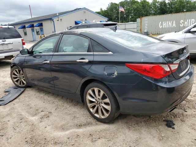 2011 Hyundai Sonata Se VIN: 5NPEC4AC4BH056901 Lot: 55500084