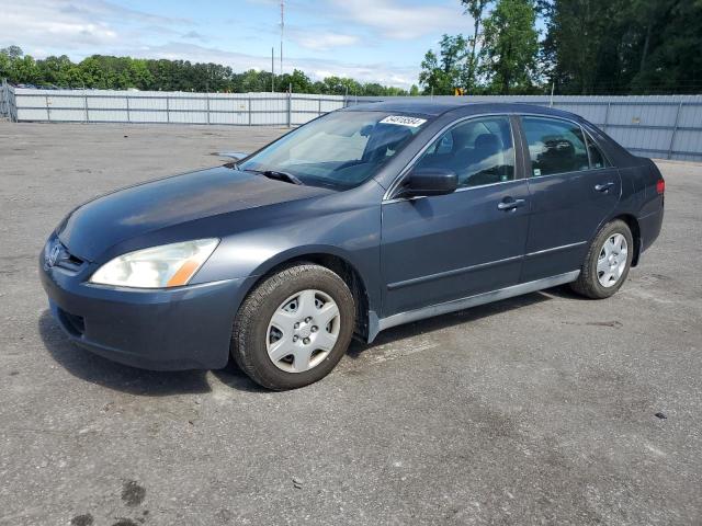 2005 Honda Accord Lx VIN: 1HGCM554X5A041569 Lot: 54818584