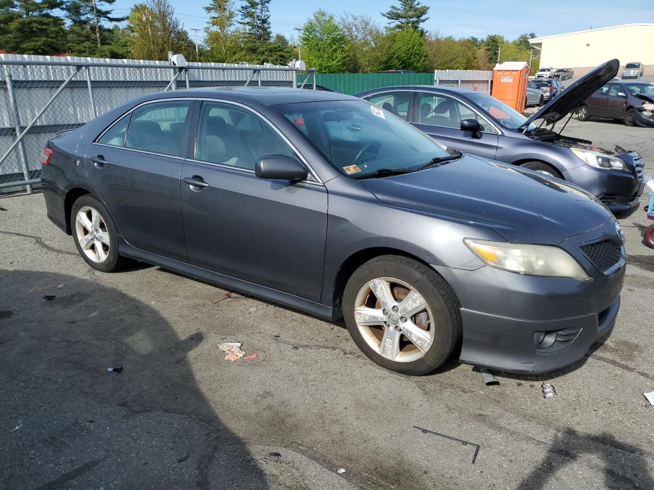 4T1BF3EK3BU214779 2011 Toyota Camry Base