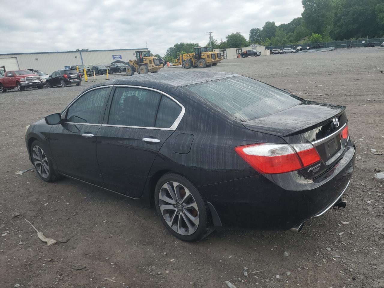 1HGCR2F5XFA159162 2015 Honda Accord Sport