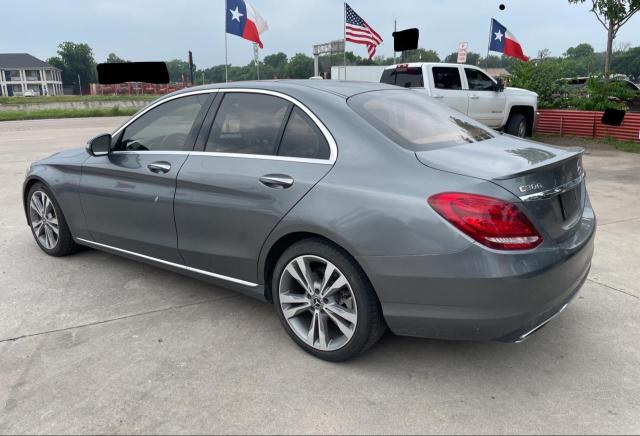 2017 Mercedes-Benz C 300 VIN: 55SWF4JB2HU223605 Lot: 56301004