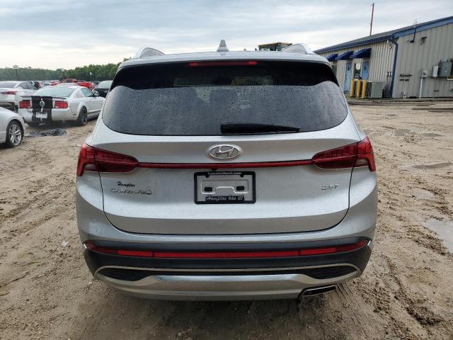 2021 Hyundai Santa Fe Limited VIN: 5NMS44AL2MH321668 Lot: 53616584