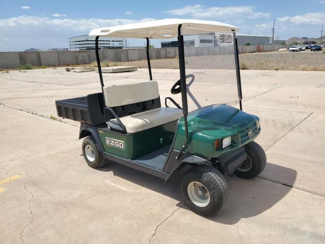 EZGO CART 2010 green   00000000002692040 photo #1