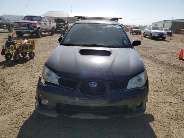 2007 Subaru Impreza Wrx VIN: JF1GG746X7G806033 Lot: 56314084