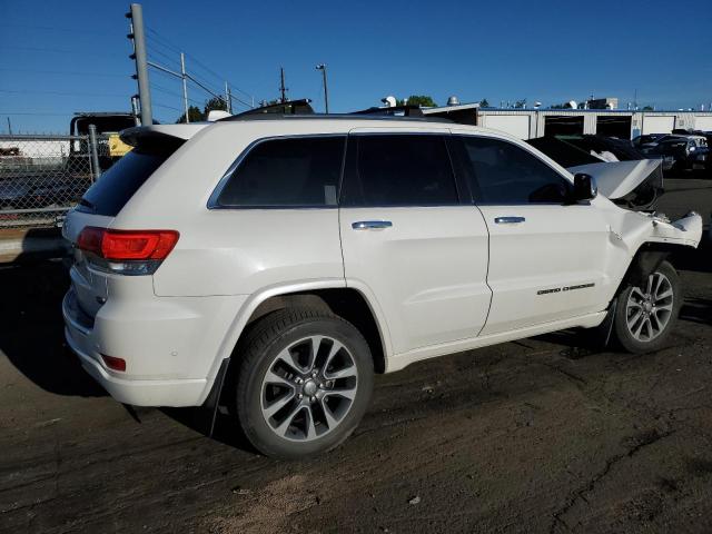 2017 Jeep Grand Cherokee Overland VIN: 1C4RJECG6HC827103 Lot: 54851914