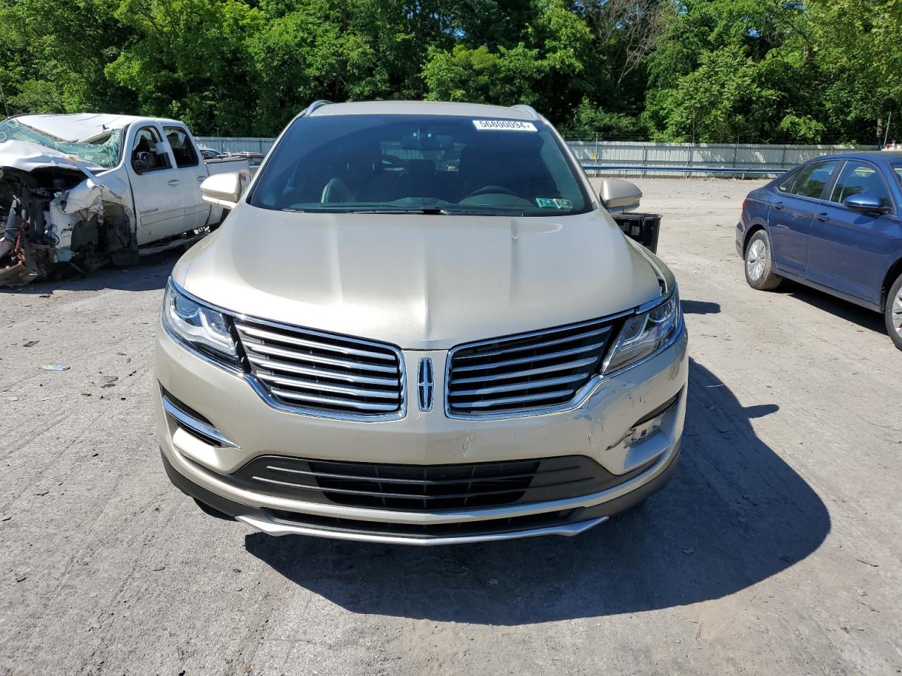 5LMCJ1D97HUL16145 2017 Lincoln Mkc Premiere