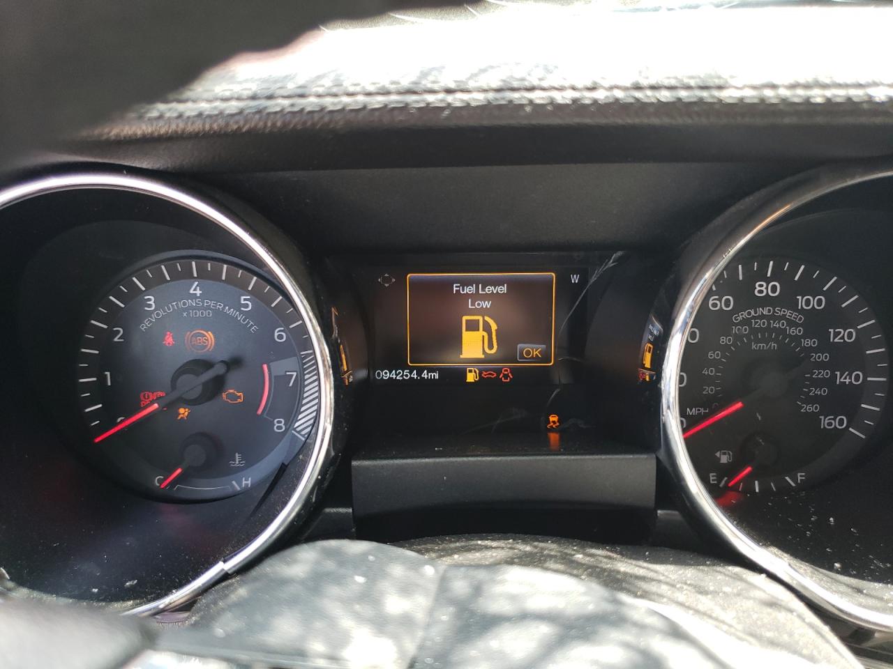 1FA6P8CF0F5318187 2015 Ford Mustang Gt