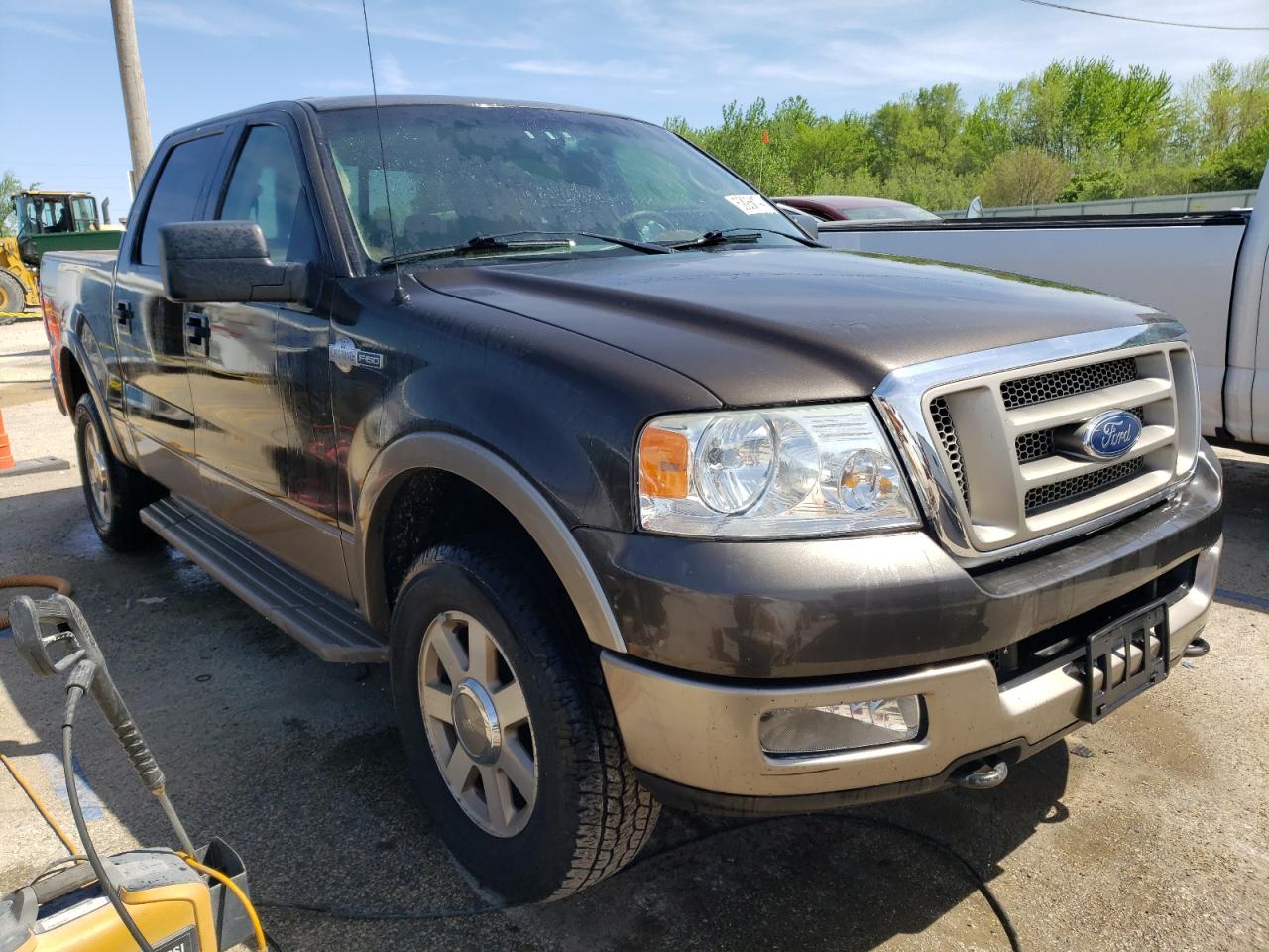 1FTPW14585KE36731 2005 Ford F150 Supercrew