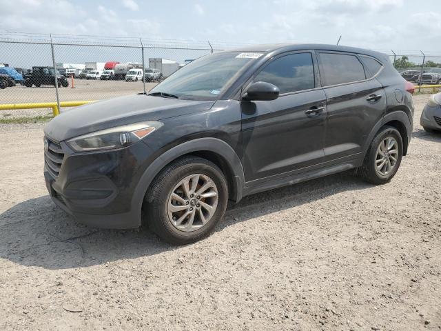 2016 Hyundai Tucson Se VIN: KM8J23A46GU233591 Lot: 56340674