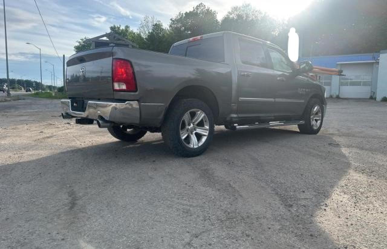 2013 Ram 1500 Slt vin: 1C6RR6LT8DS558198