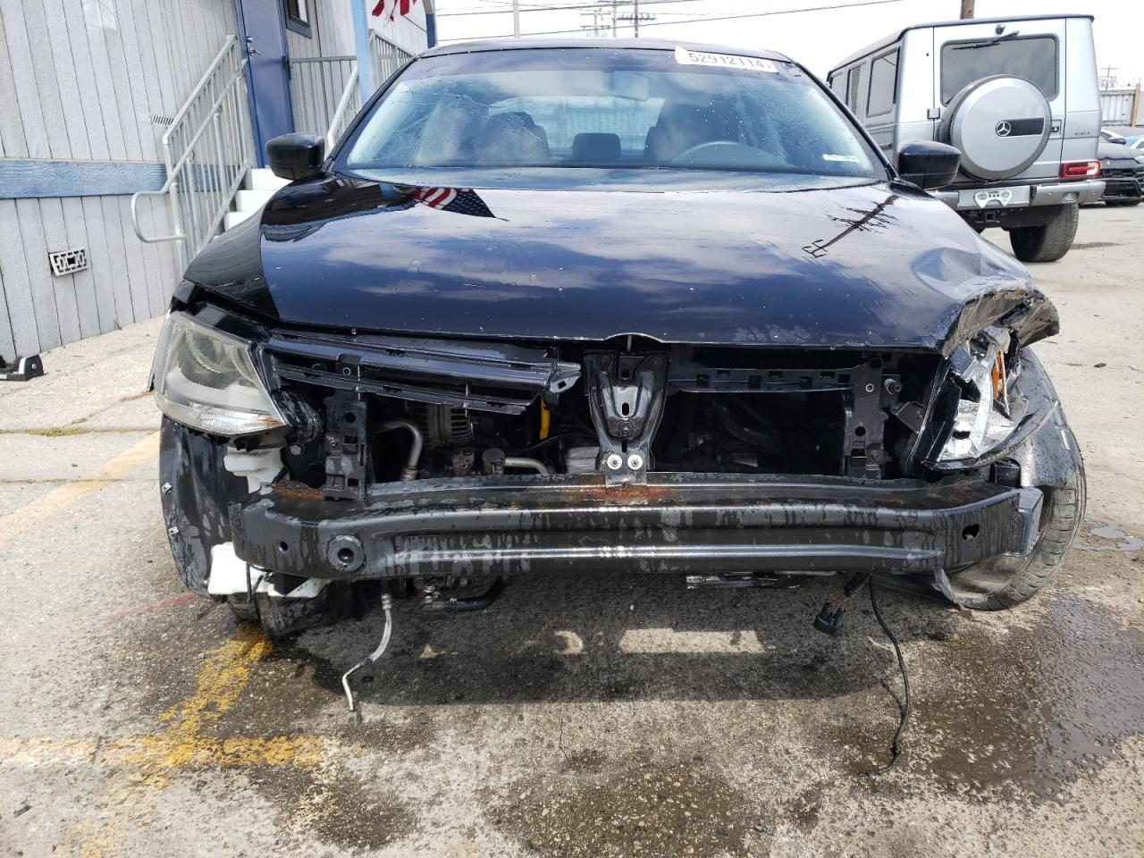 3VW2K7AJXCM357980 2012 Volkswagen Jetta Base