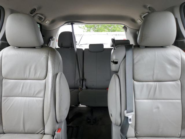 2016 Toyota Sienna Xle VIN: 5TDYK3DC0GS748502 Lot: 55300014