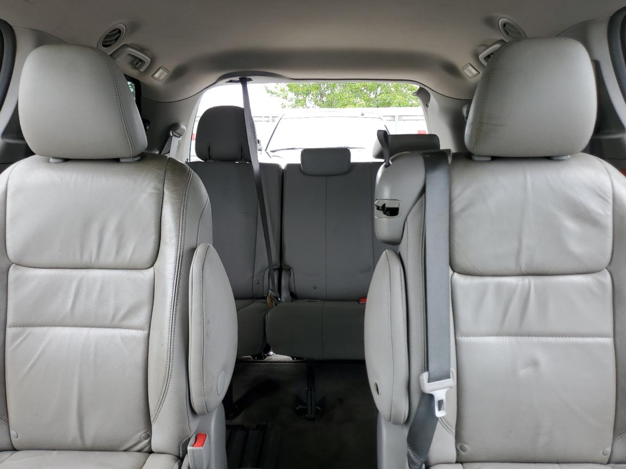 5TDYK3DC0GS748502 2016 Toyota Sienna Xle