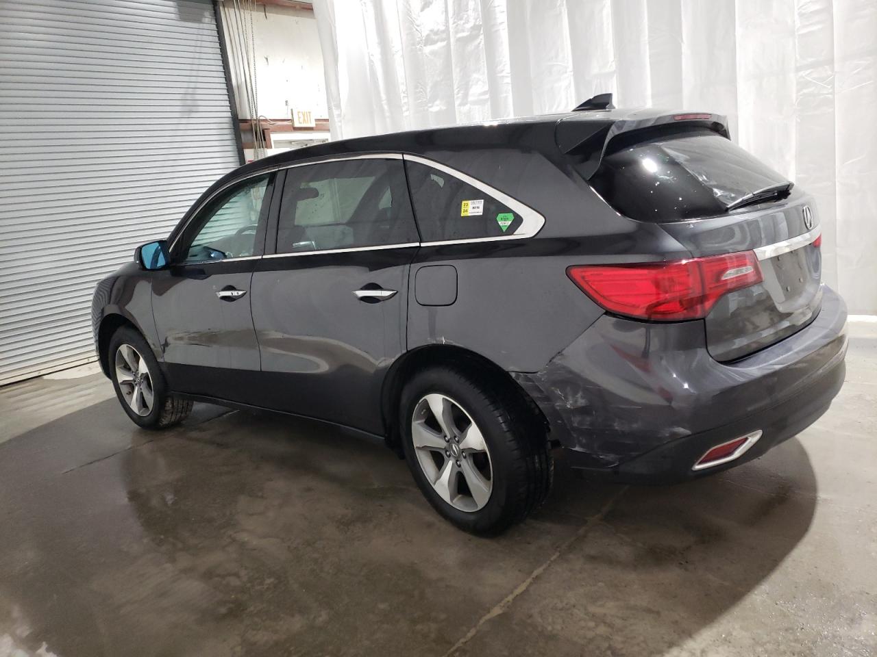 5FRYD4H21EB005378 2014 Acura Mdx