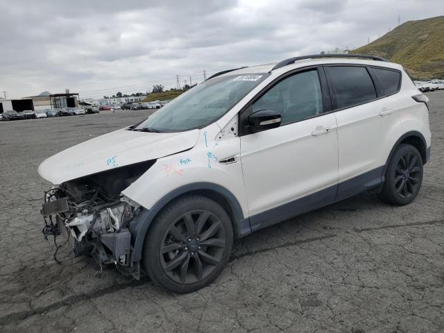 2017 Ford Escape Titanium VIN: 1FMCU0J96HUC78674 Lot: 55510894