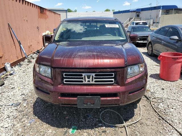 2008 Honda Ridgeline Rts VIN: 2HJYK16448H504809 Lot: 53998334