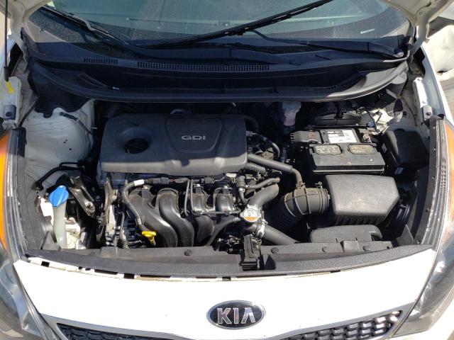 2016 KIA RIO EX - KNADN5A35G6583713