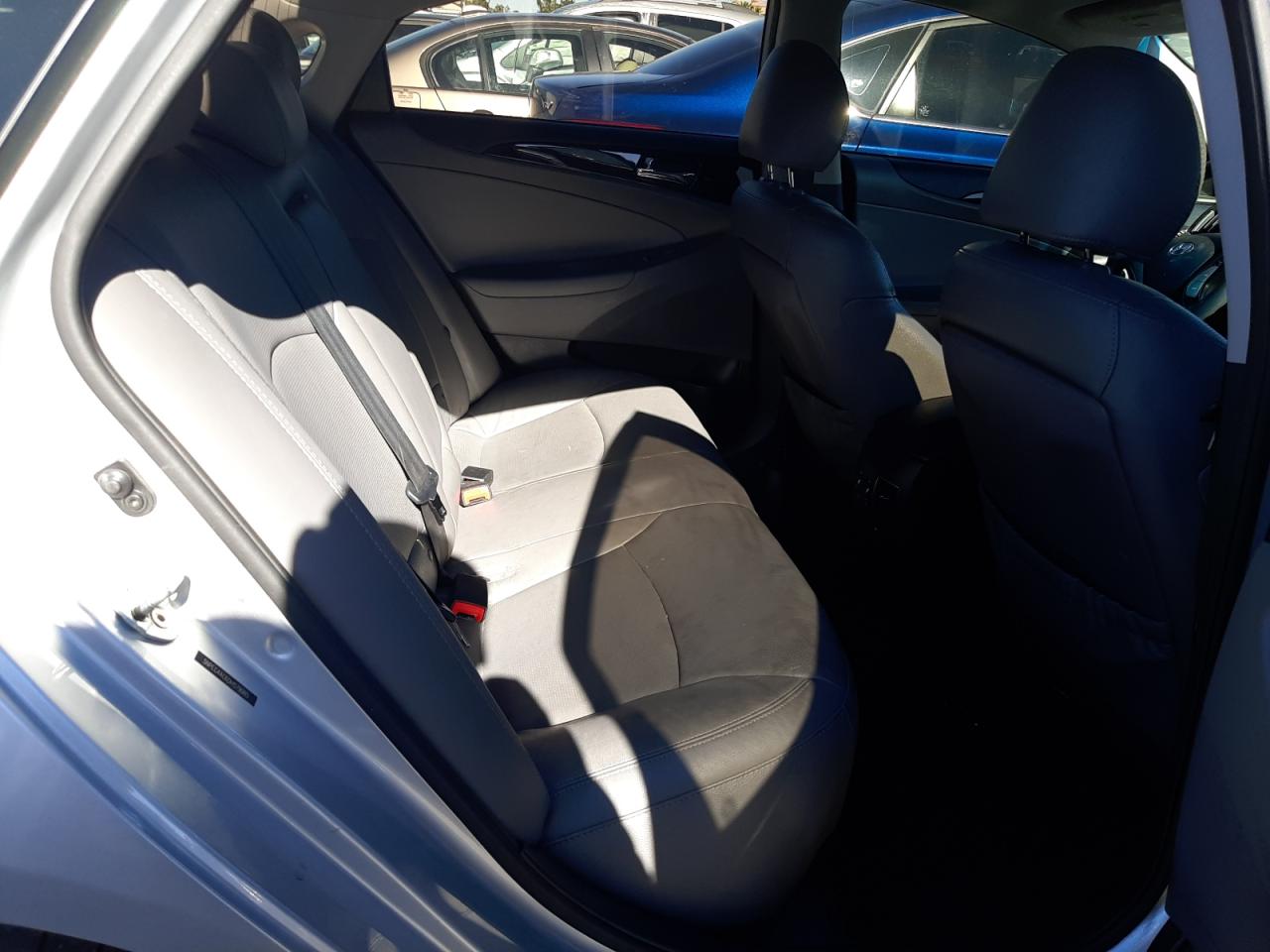 5NPEC4AC6DH579985 2013 Hyundai Sonata Se