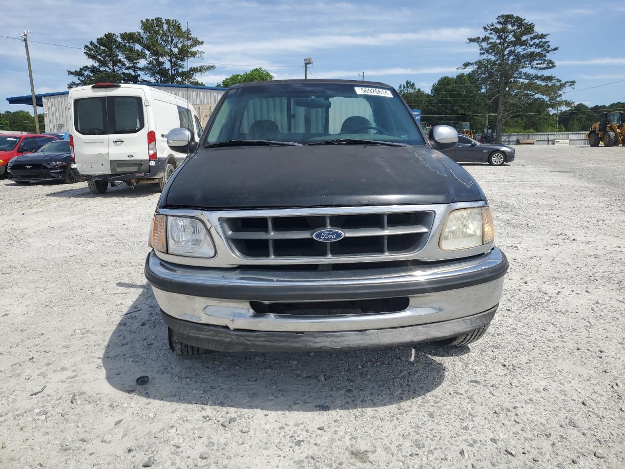 1FTZF1762WNA45975 1998 Ford F150