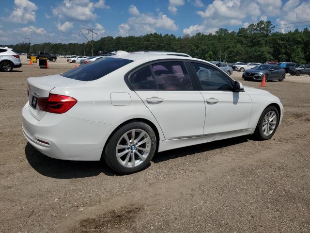 2017 BMW 320 I VIN: WBA8E1G56HNU14570 Lot: 55767424