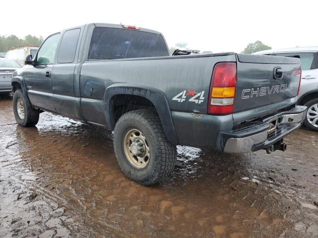 2002 Chevrolet Silverado K2500 VIN: 1GCGK29U02Z320489 Lot: 54631064