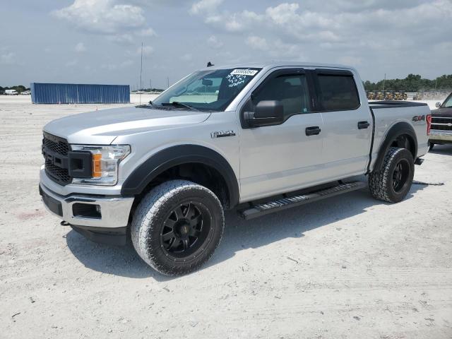 2019 Ford F150 Supercrew VIN: 1FTEW1E51KKC37537 Lot: 55565054