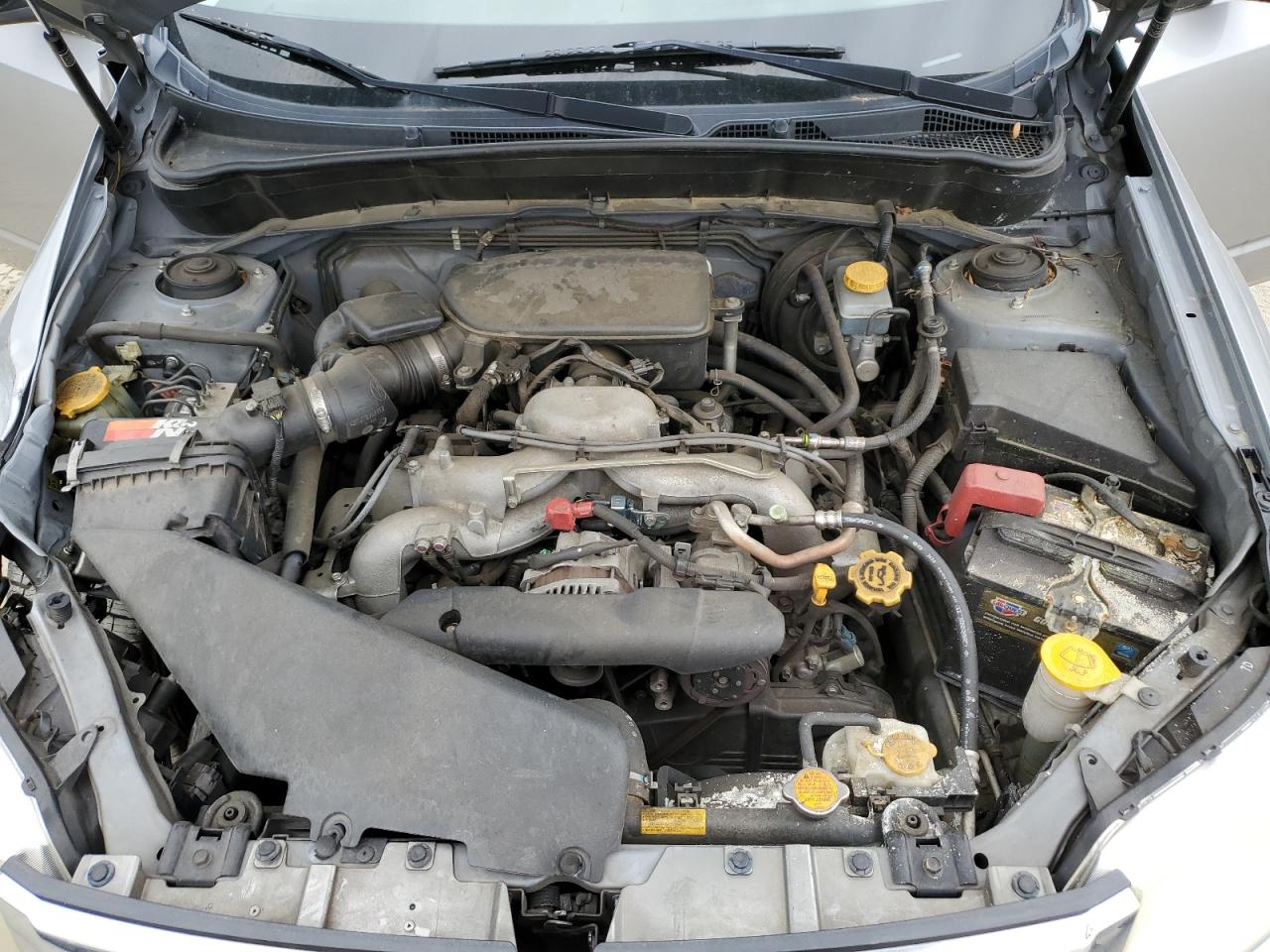 JF2SH61669H796065 2009 Subaru Forester 2.5X