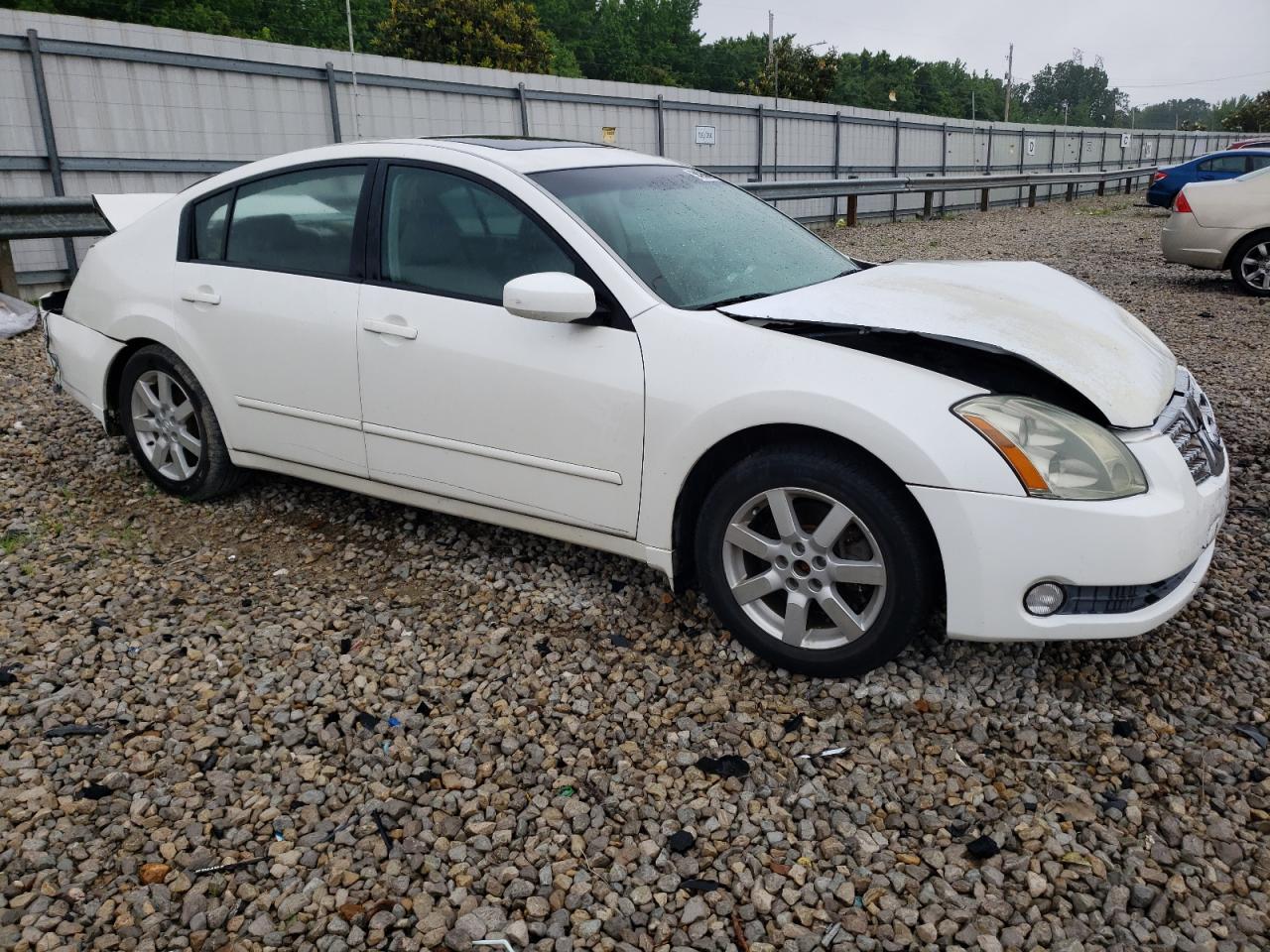 1N4BA41E34C861481 2004 Nissan Maxima Se