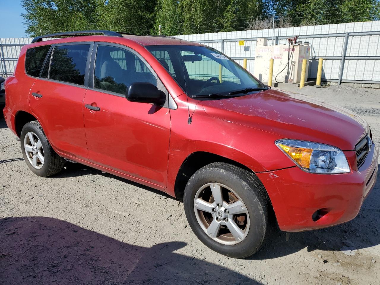 JTMBD35V485165339 2008 Toyota Rav4