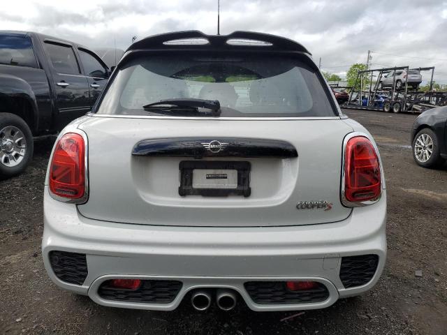 2021 Mini Cooper S VIN: WMWXU9C0XM2N89181 Lot: 54468614