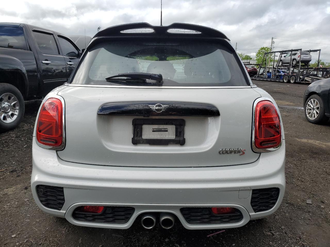 WMWXU9C0XM2N89181 2021 Mini Cooper S