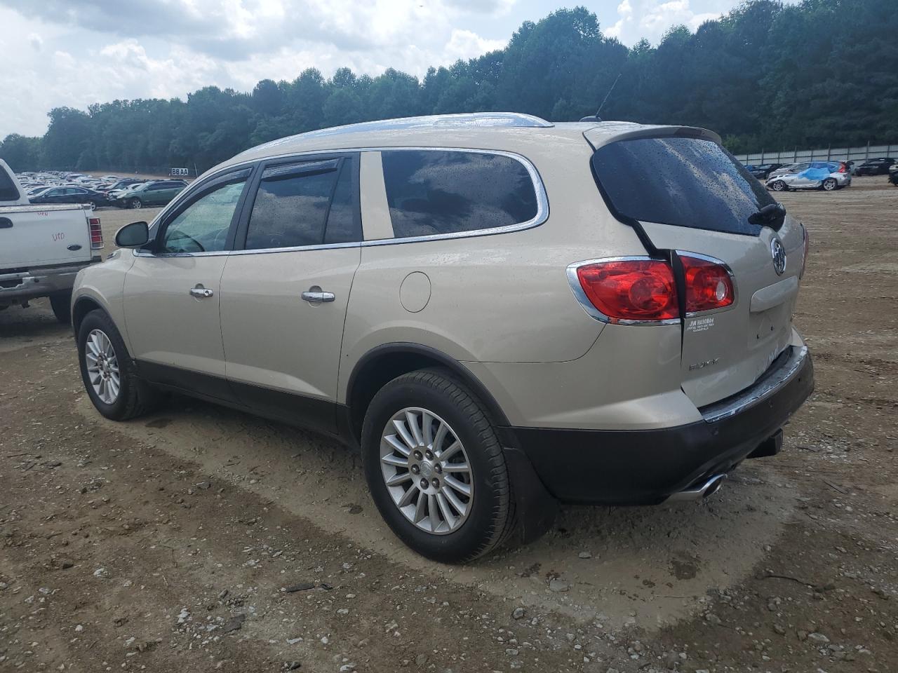 5GAER23728J230534 2008 Buick Enclave Cxl