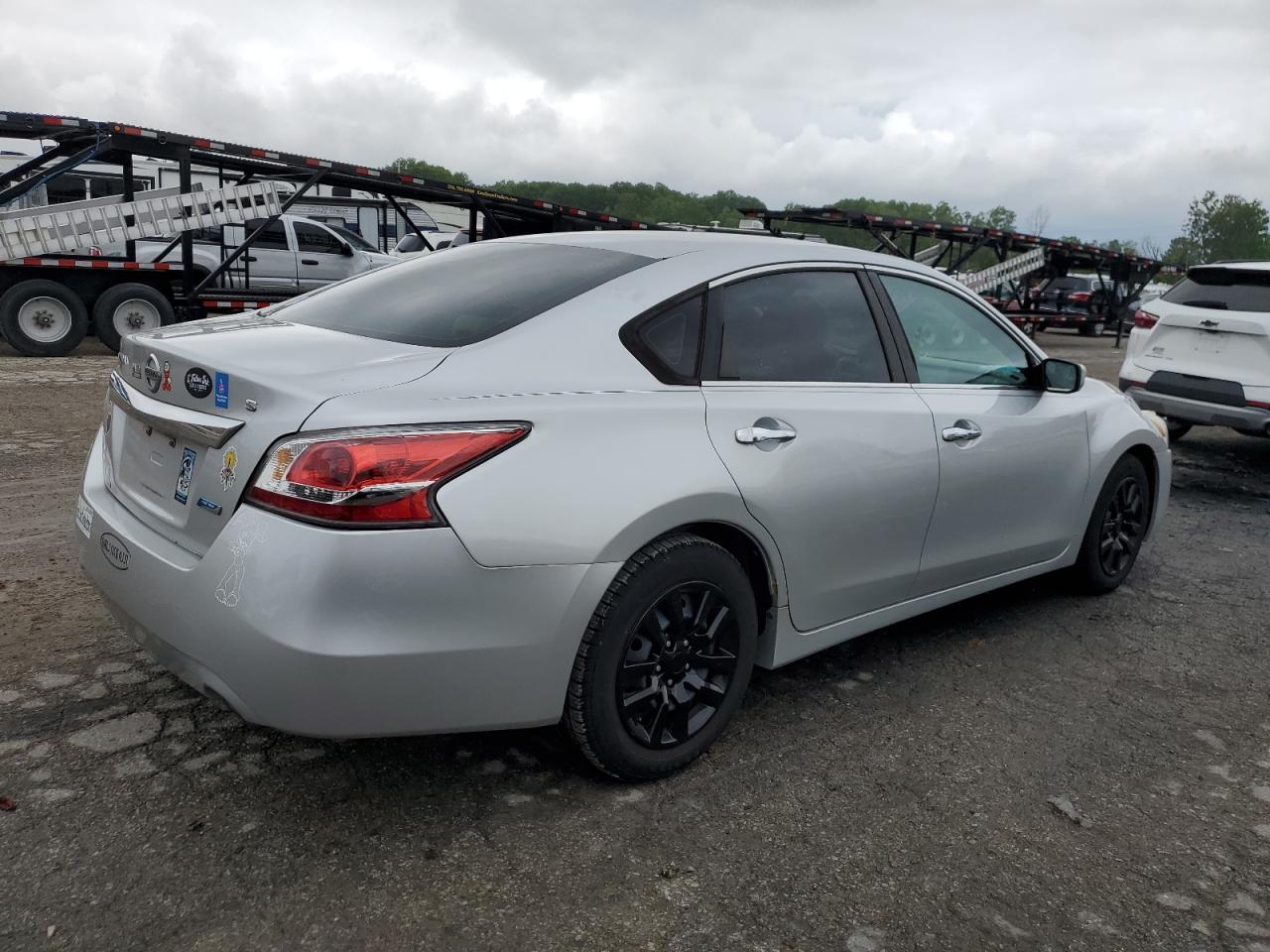 1N4AL3AP7EC120298 2014 Nissan Altima 2.5