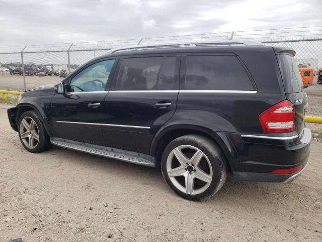 2011 Mercedes-Benz Gl 550 4Matic VIN: 4JGBF8GE1BA704921 Lot: 53090924