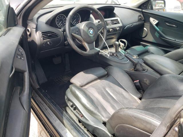 2006 BMW 650 I VIN: WBAEH13416CR49516 Lot: 55555974