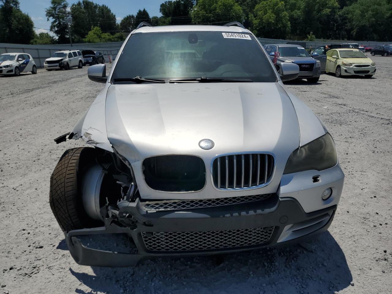 5UXFE83589L171395 2009 BMW X5 xDrive48I