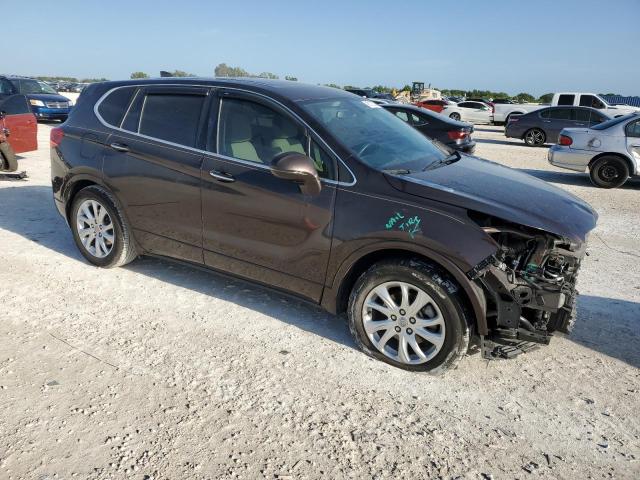 2020 Buick Envision Preferred VIN: LRBFXBSA5LD155999 Lot: 53659184