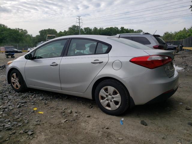 2015 Kia Forte Lx VIN: KNAFK4A68F5371172 Lot: 55999484