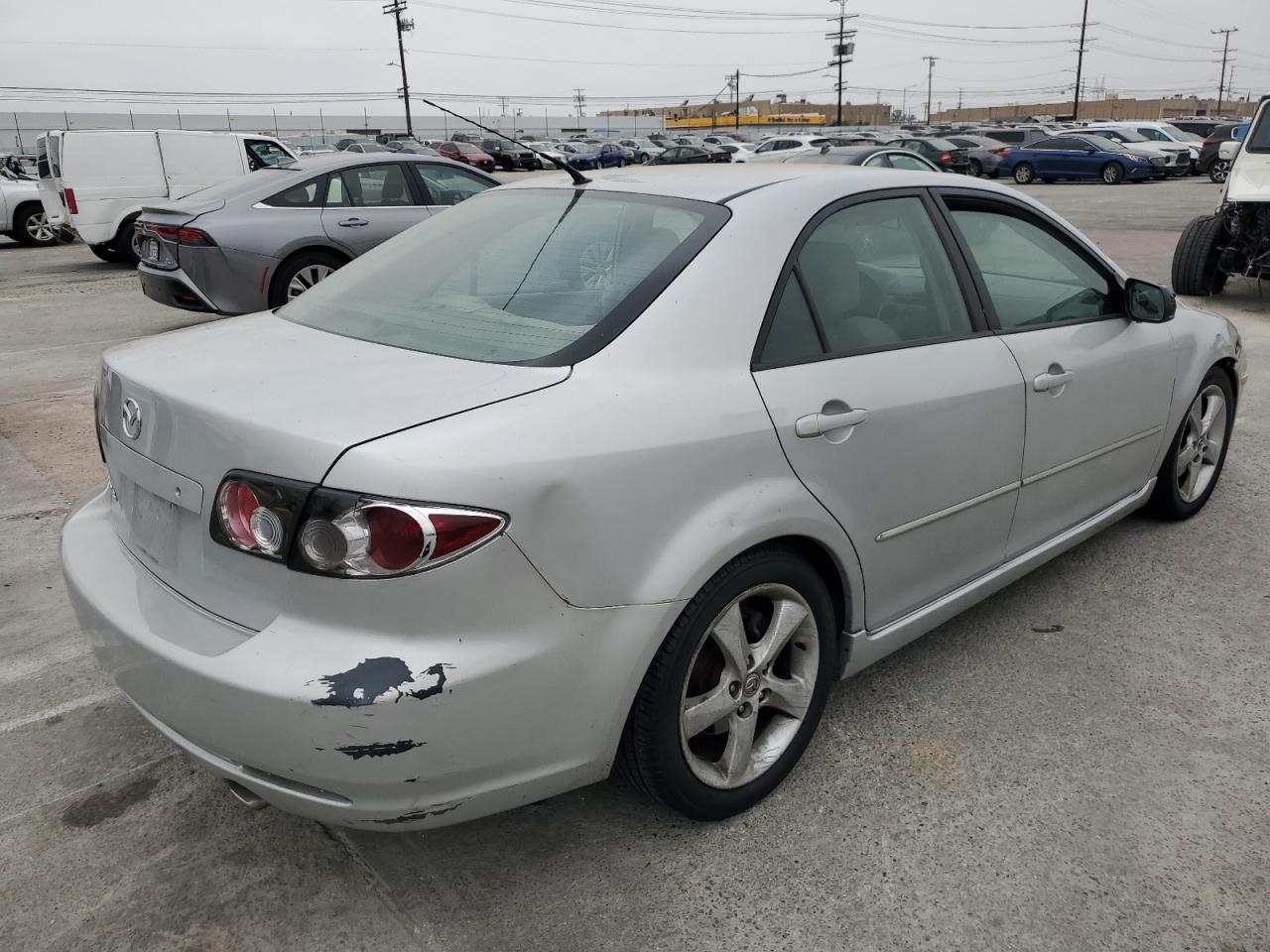 1YVHP80C675M21607 2007 Mazda 6 I