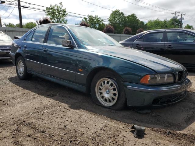 1998 BMW 528 I Automatic VIN: WBADD6322WBW39352 Lot: 55558754