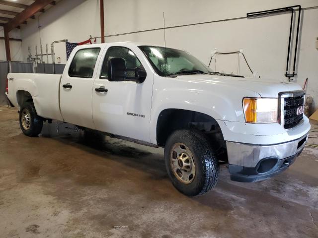 2011 GMC Sierra K2500 Heavy Duty VIN: 1GT12ZCG3BF263160 Lot: 54272914