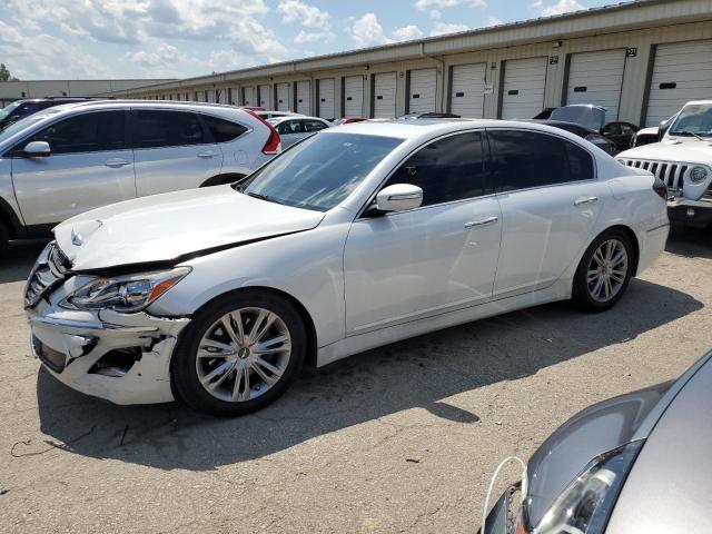 2012 Hyundai Genesis 3.8L VIN: KMHGC4DD7CU208265 Lot: 55704614