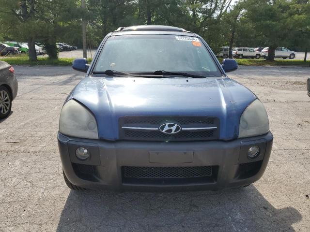 2006 Hyundai Tucson Gls VIN: KM8JN72DX6U339831 Lot: 54170504