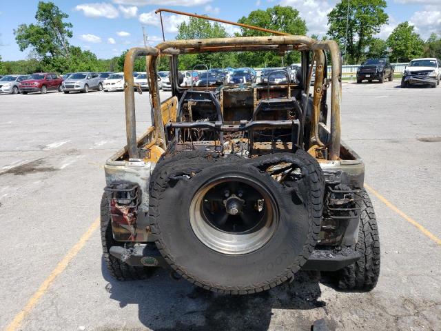 2003 Jeep Wrangler / Tj Sport VIN: 1J4FA49S73P372394 Lot: 54442884