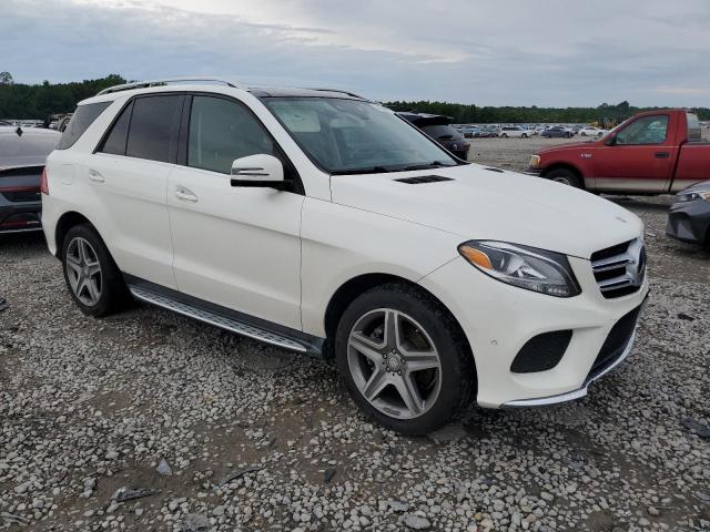 2016 Mercedes-Benz Gle 350 4Matic VIN: 4JGDA5HB5GA640853 Lot: 57135764