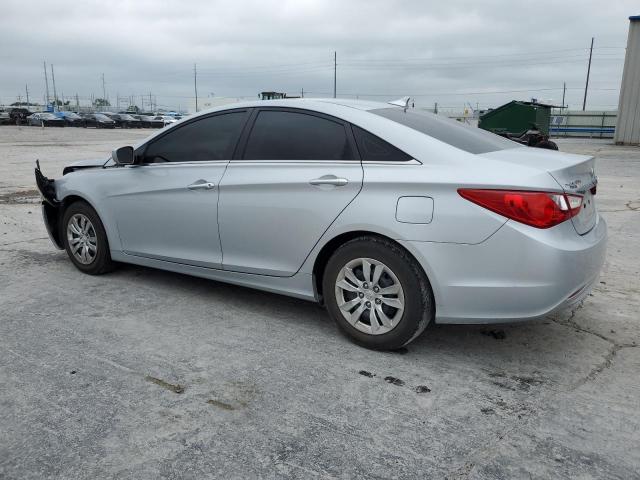 2011 Hyundai Sonata Gls VIN: 5NPEB4ACXBH251890 Lot: 53937584