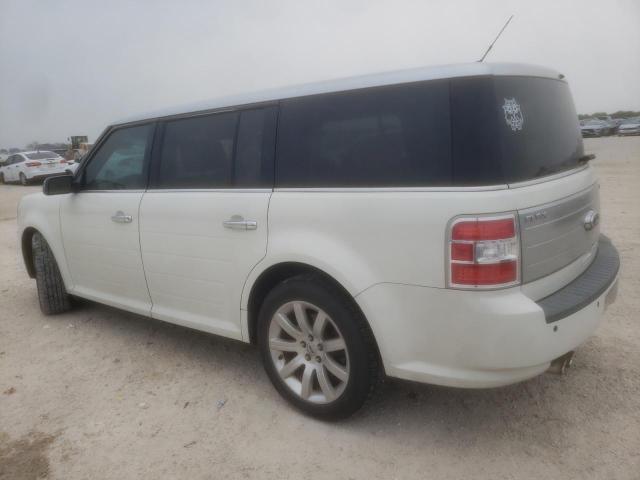 2010 Ford Flex Limited VIN: 2FMGK5DC3ABA99841 Lot: 55089734