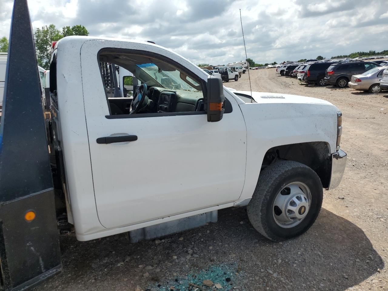 1GB3KYE89FF522379 2015 Chevrolet Silverado K3500