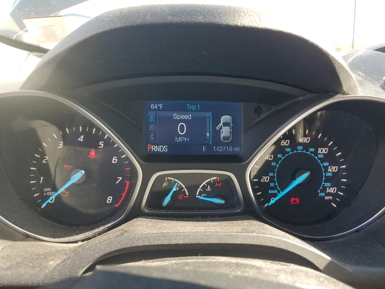 1FMCU9GX5FUA35218 2015 Ford Escape Se