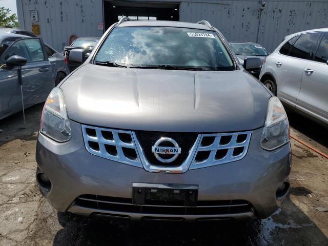 2011 Nissan Rogue S VIN: JN8AS5MV9BW275534 Lot: 55624784